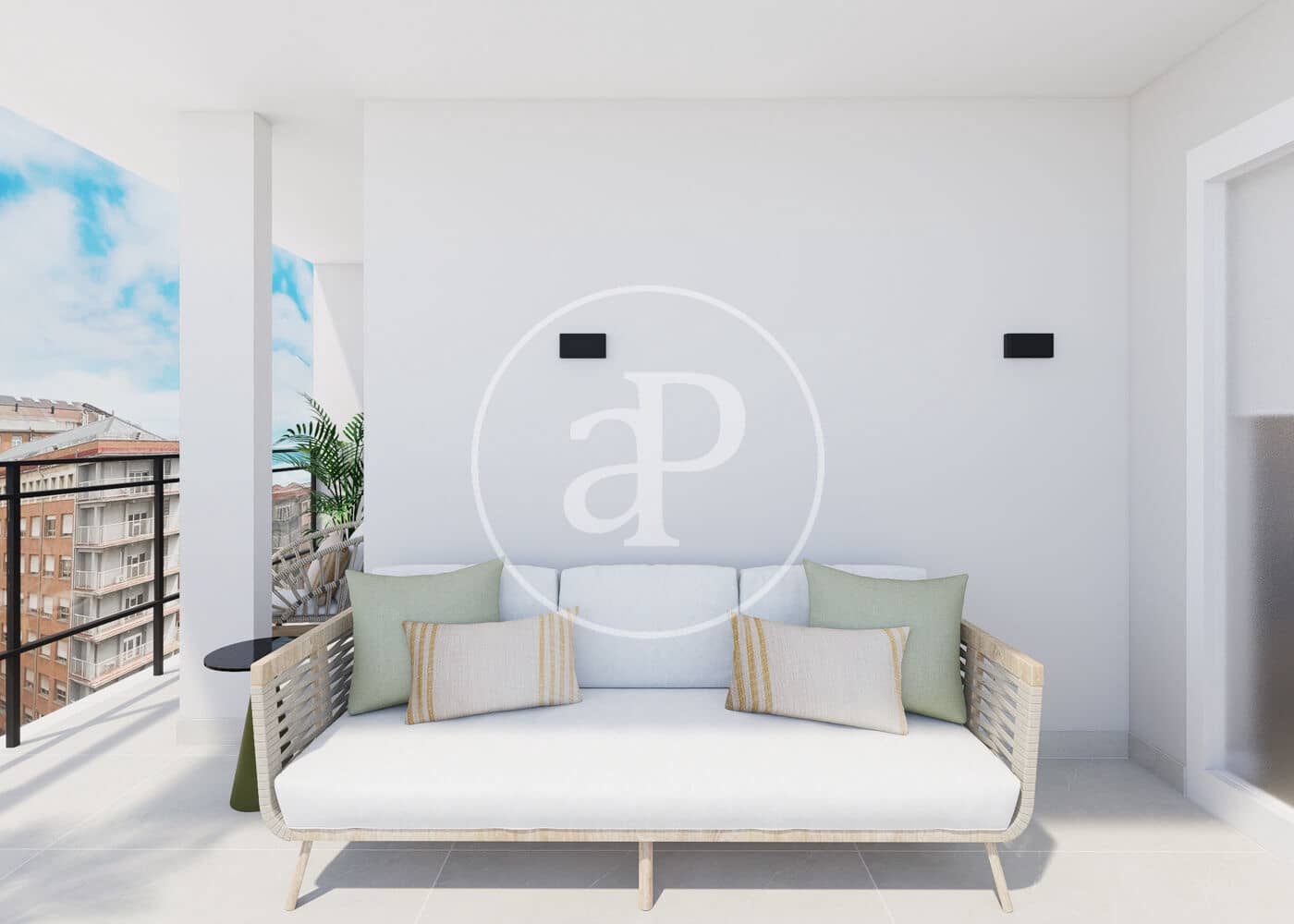 3 Zimmer Apartment zu verkaufen in Madrid Stadt - 1.929.000 € (Ref: 9525654)