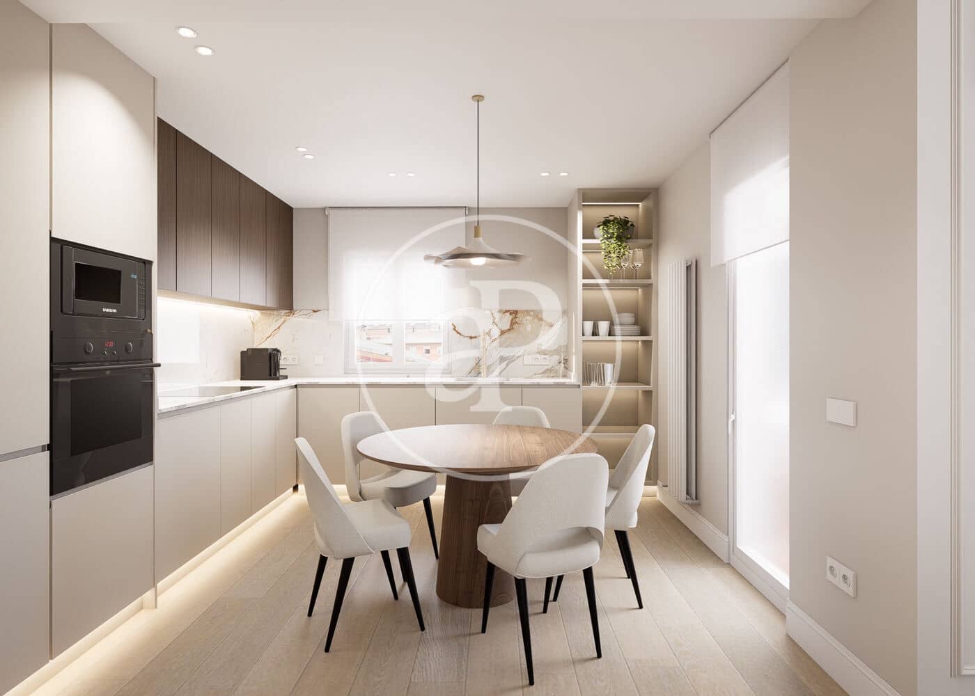 3 Zimmer Apartment zu verkaufen in Madrid Stadt - 1.929.000 € (Ref: 9525654)