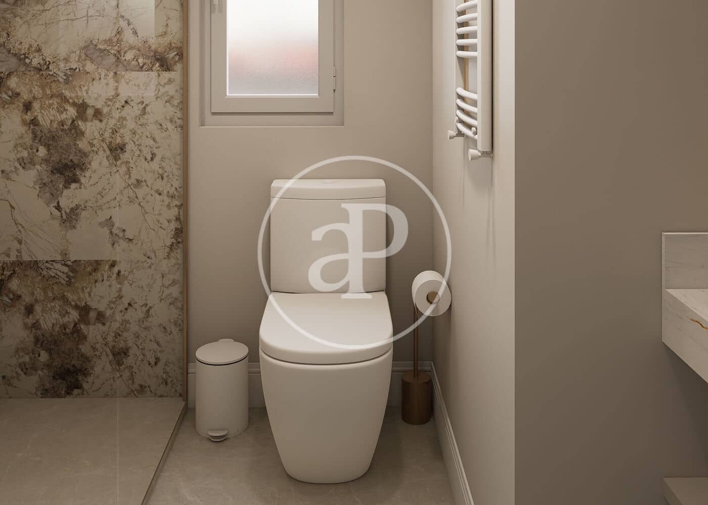 3 Zimmer Apartment zu verkaufen in Madrid Stadt - 1.929.000 € (Ref: 9525654)