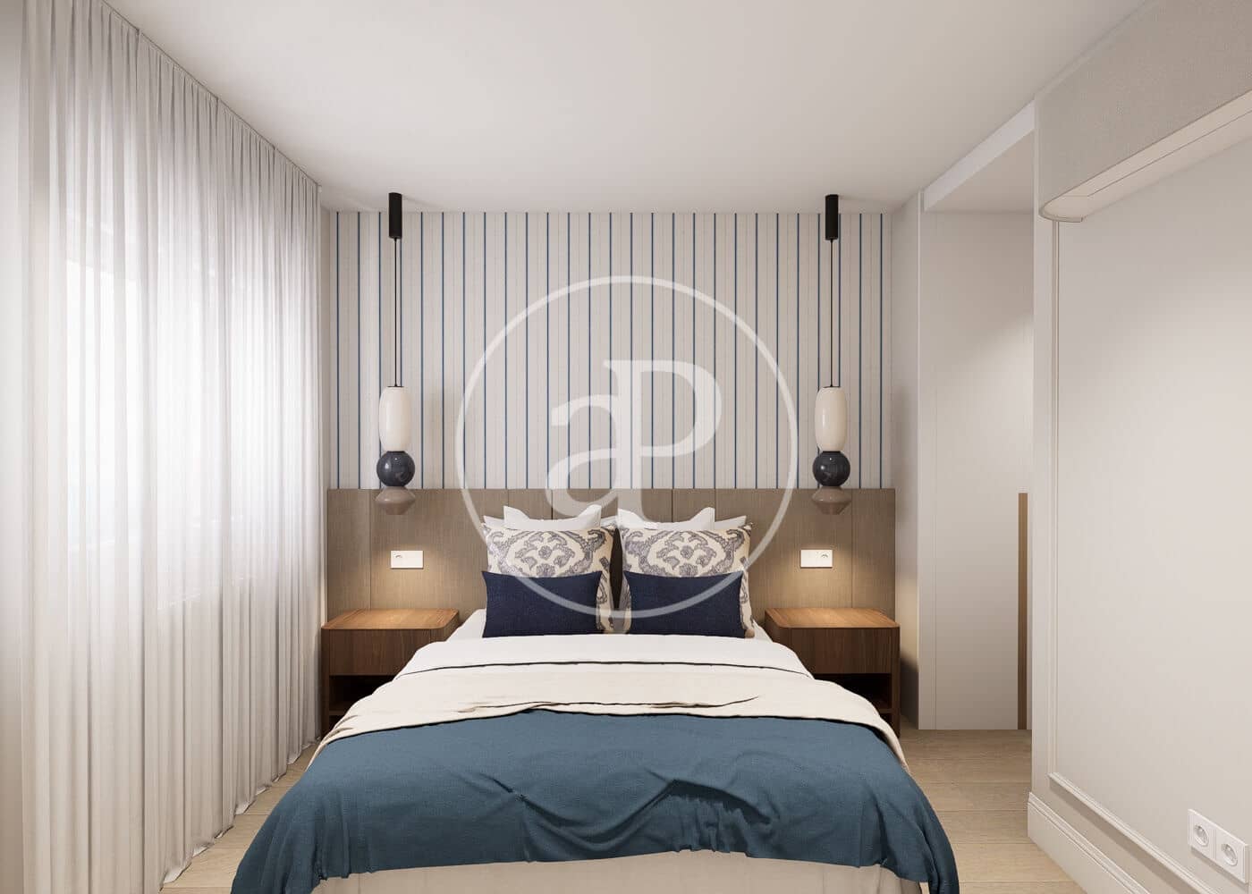 3 Zimmer Apartment zu verkaufen in Madrid Stadt - 1.929.000 € (Ref: 9525654)