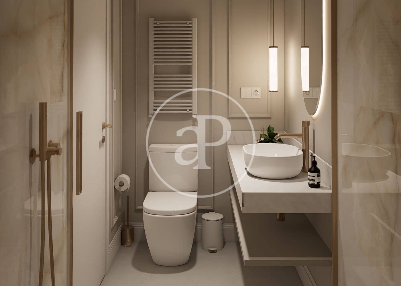 3 Zimmer Apartment zu verkaufen in Madrid Stadt - 1.929.000 € (Ref: 9525654)