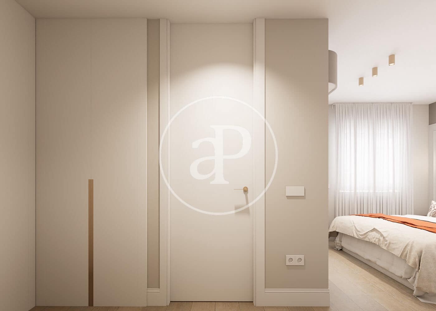 3 Zimmer Apartment zu verkaufen in Madrid Stadt - 1.929.000 € (Ref: 9525654)