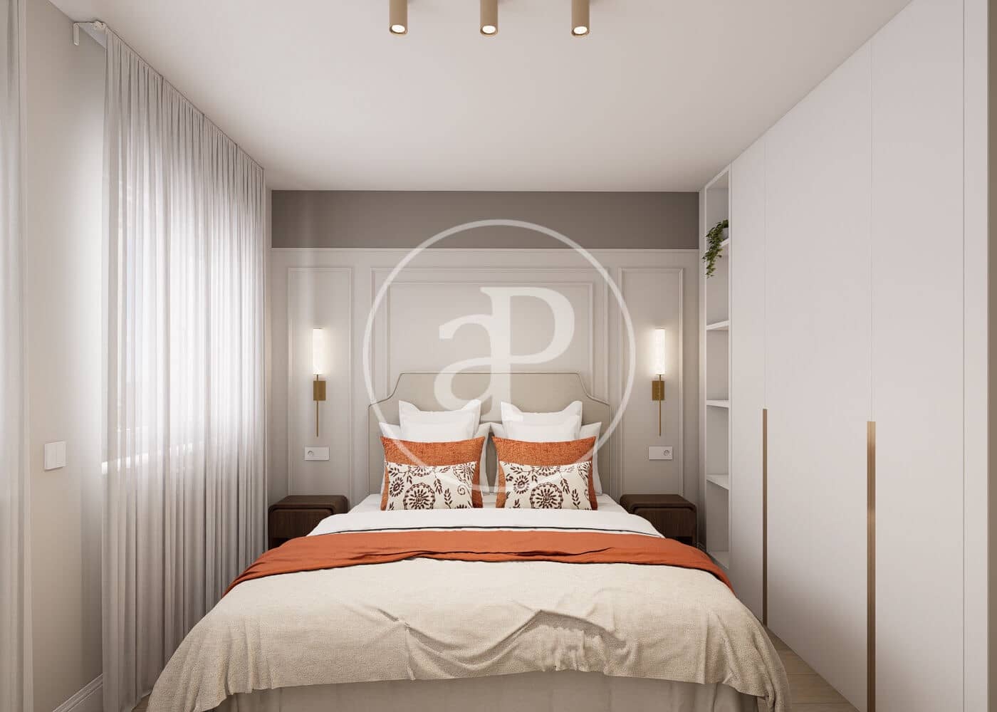 3 Zimmer Apartment zu verkaufen in Madrid Stadt - 1.929.000 € (Ref: 9525654)