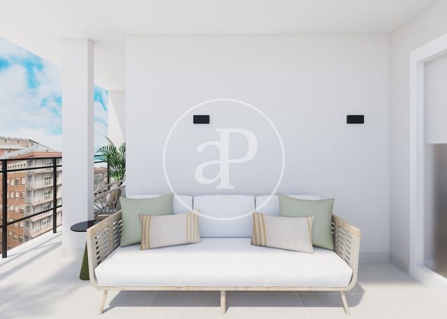 3 slaapkamer Appartement te koop in Lista, Madrid stad - € 1.929.000 (Ref: 9525654)