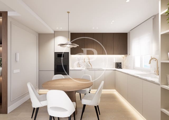 3 slaapkamer Appartement te koop in Lista, Madrid stad - € 1.929.000 (Ref: 9525654)