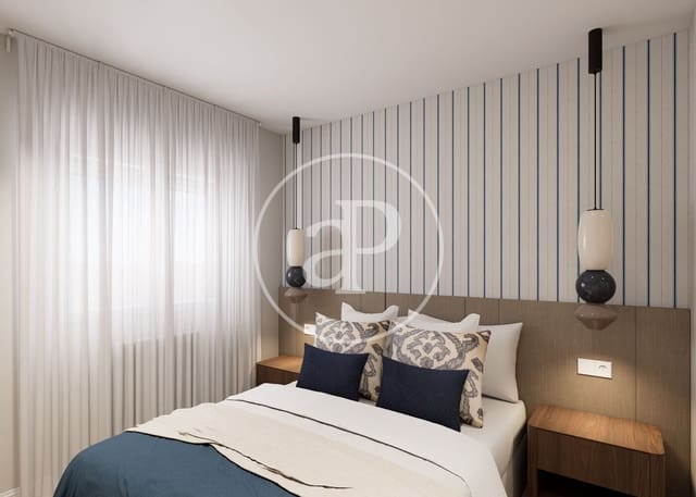 3 slaapkamer Appartement te koop in Lista, Madrid stad - € 1.929.000 (Ref: 9525654)