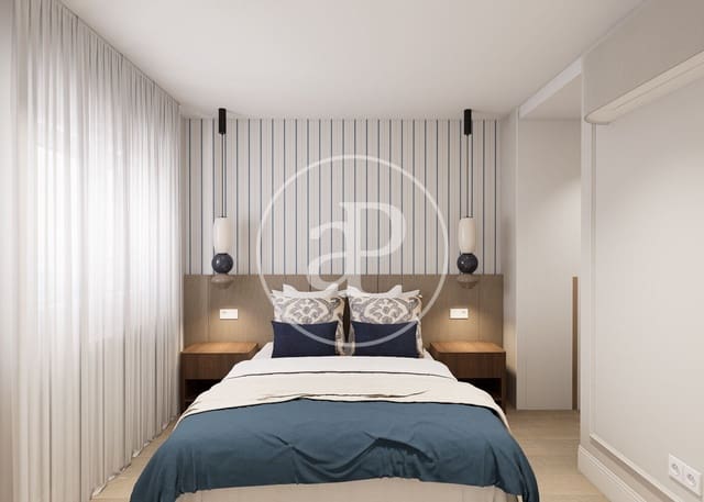 3 slaapkamer Appartement te koop in Lista, Madrid stad - € 1.929.000 (Ref: 9525654)