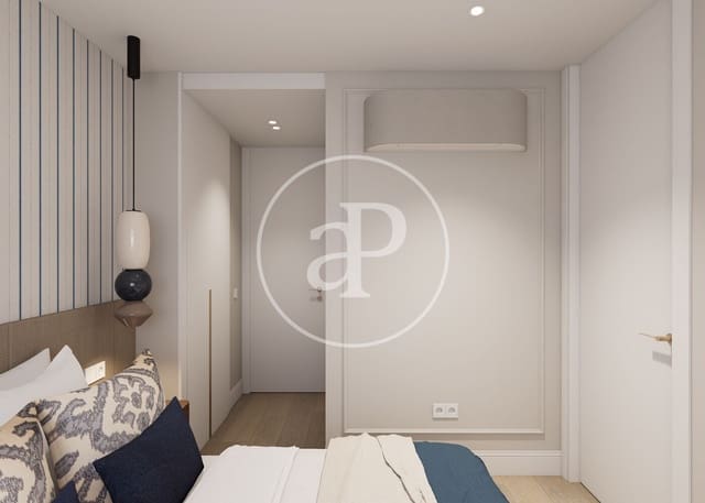 3 slaapkamer Appartement te koop in Lista, Madrid stad - € 1.929.000 (Ref: 9525654)