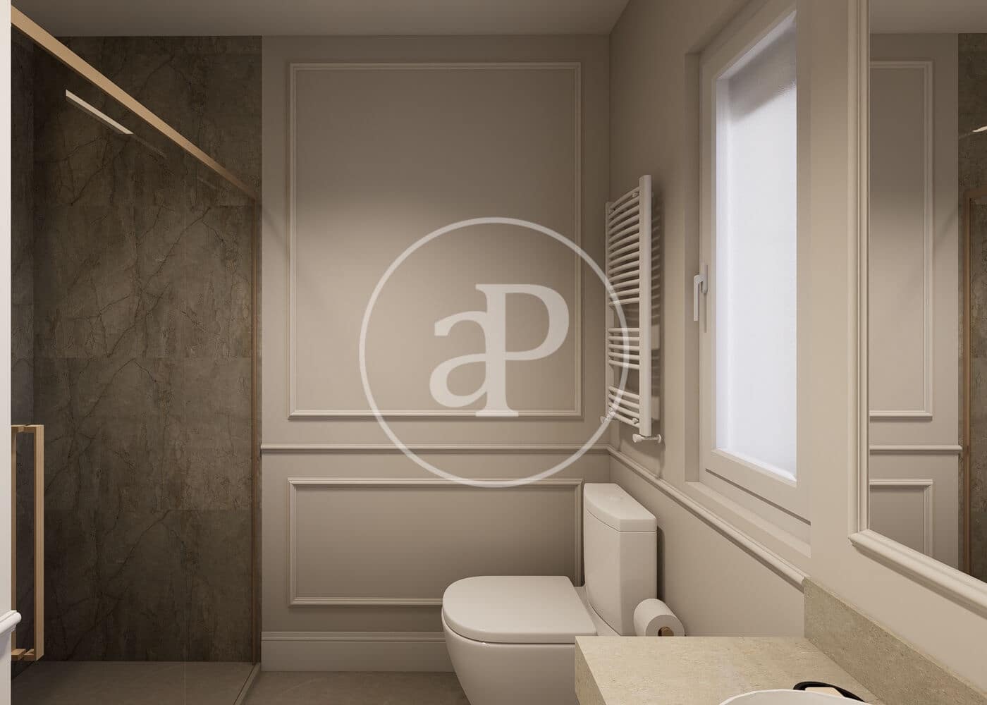 3 Zimmer Apartment zu verkaufen in Madrid Stadt - 1.929.000 € (Ref: 9525654)