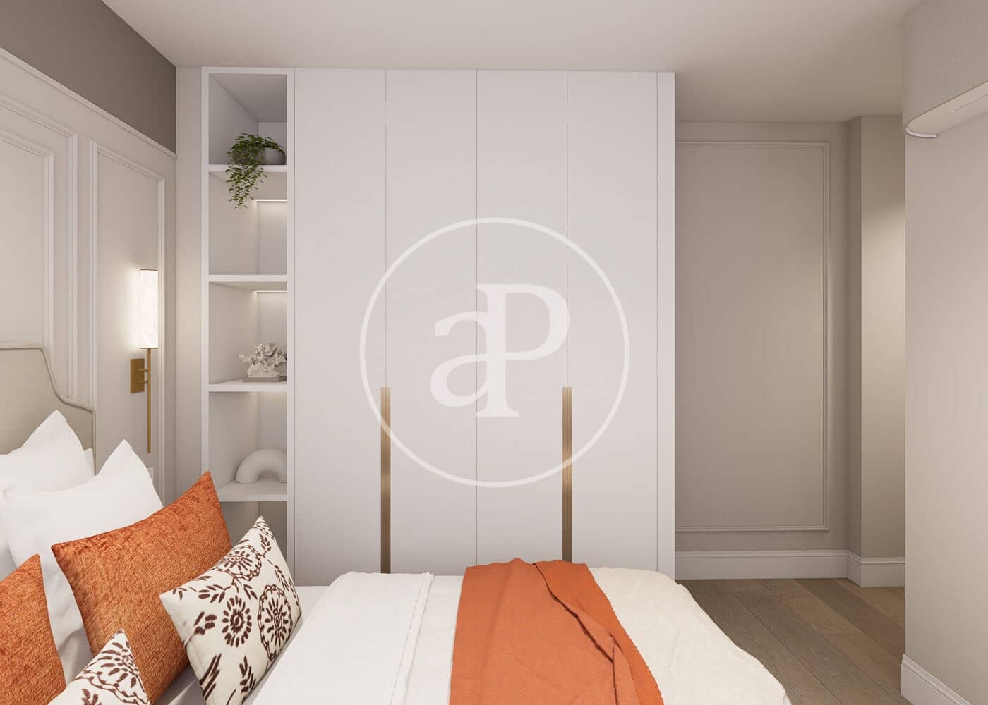 3 Zimmer Apartment zu verkaufen in Madrid Stadt - 1.929.000 € (Ref: 9525654)