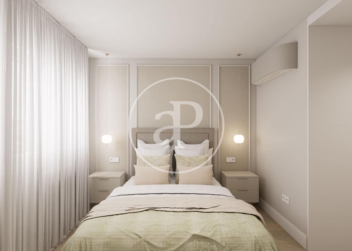 3 Zimmer Apartment zu verkaufen in Madrid Stadt - 1.929.000 € (Ref: 9525654)