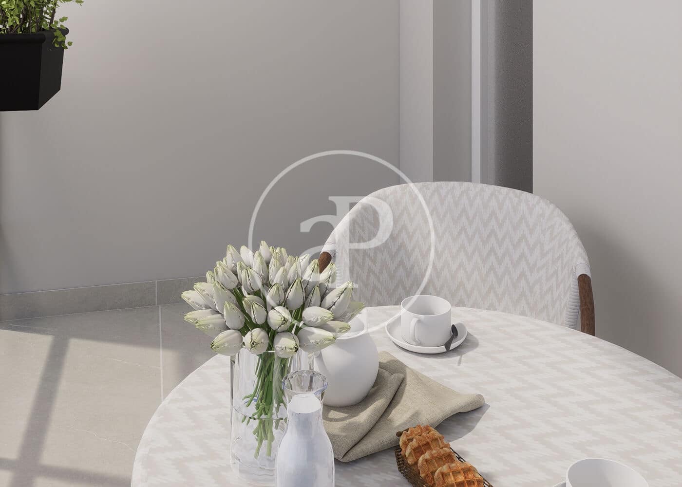 3 Zimmer Apartment zu verkaufen in Madrid Stadt - 1.929.000 € (Ref: 9525654)