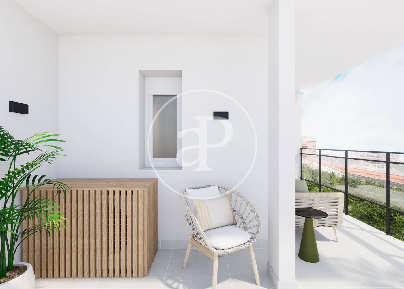 3 Zimmer Apartment zu verkaufen in Madrid Stadt - 1.929.000 € (Ref: 9525654)