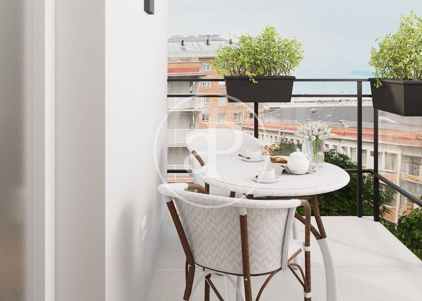 3 Zimmer Apartment zu verkaufen in Madrid Stadt - 1.929.000 € (Ref: 9525654)