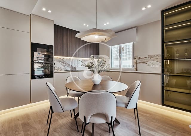 3 Zimmer Apartment zu verkaufen in Lista, Madrid Stadt - 1.929.000 € (Ref: 9525654)