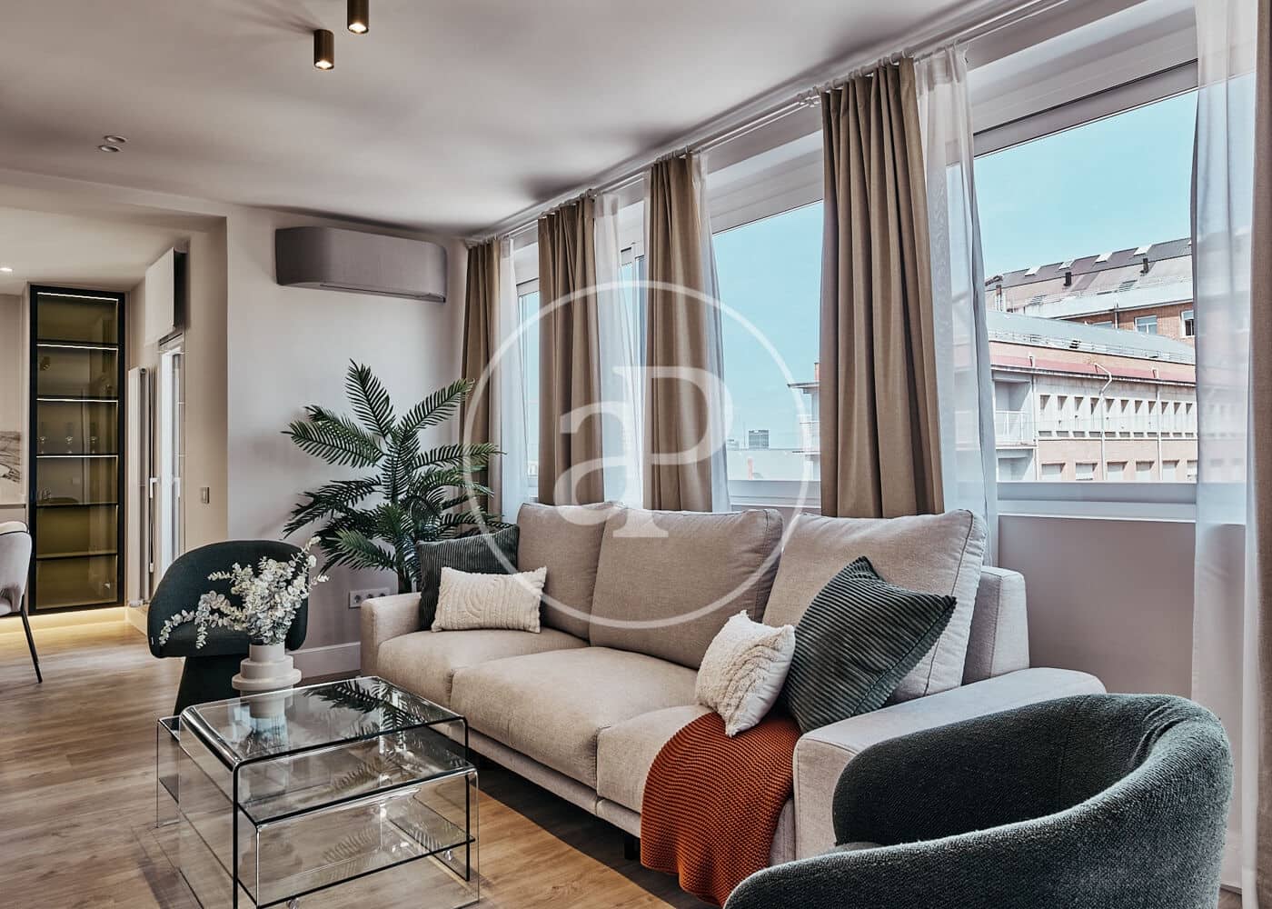 3 sypialnia Apartament na sprzedaż w Miasto Madryt - 1 929 000 € (Ref: 9525654)