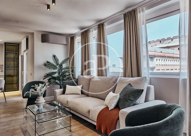 3 Zimmer Apartment zu verkaufen in Lista, Madrid Stadt - 1.929.000 € (Ref: 9525654)