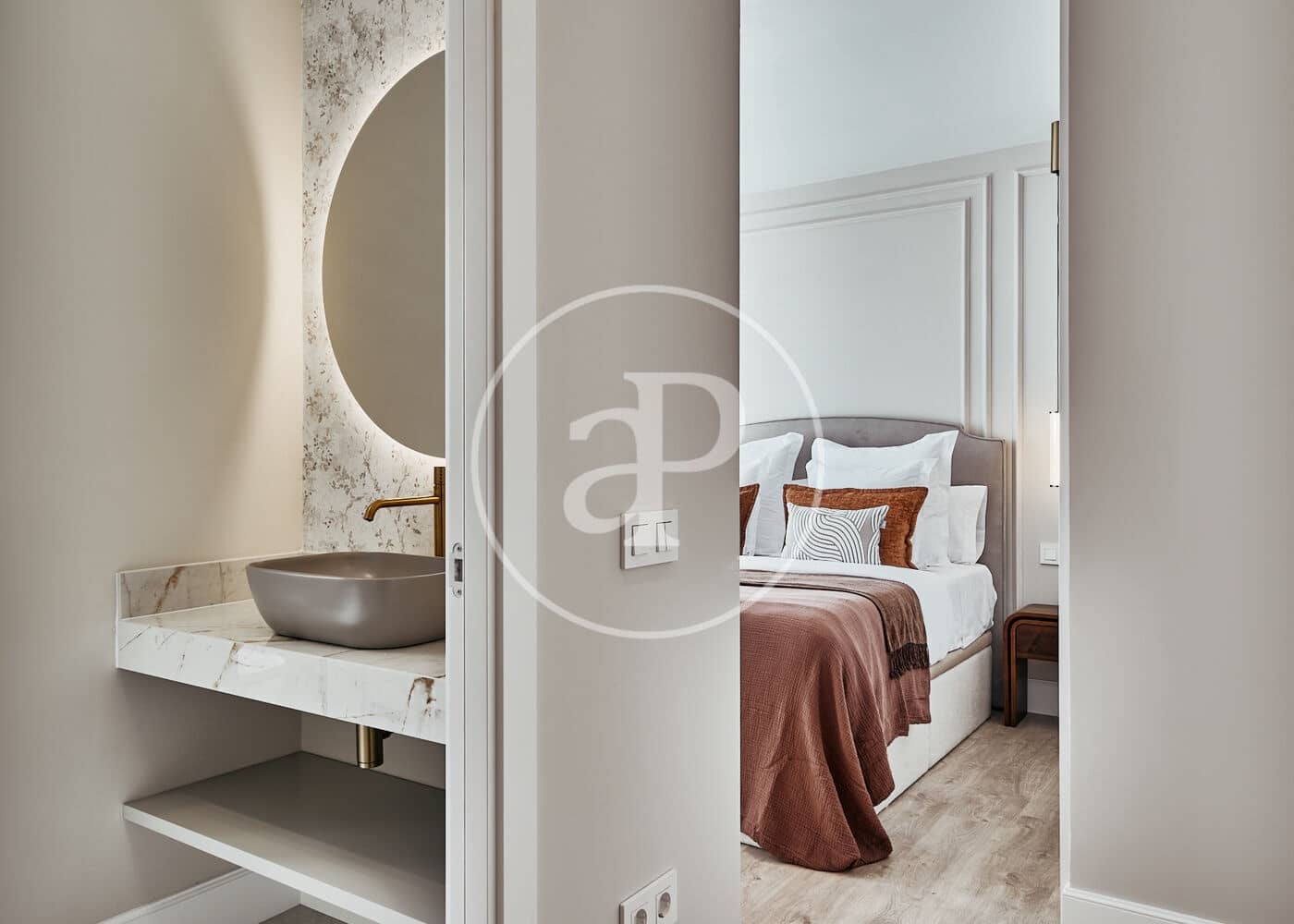 3 sypialnia Apartament na sprzedaż w Miasto Madryt - 1 929 000 € (Ref: 9525654)