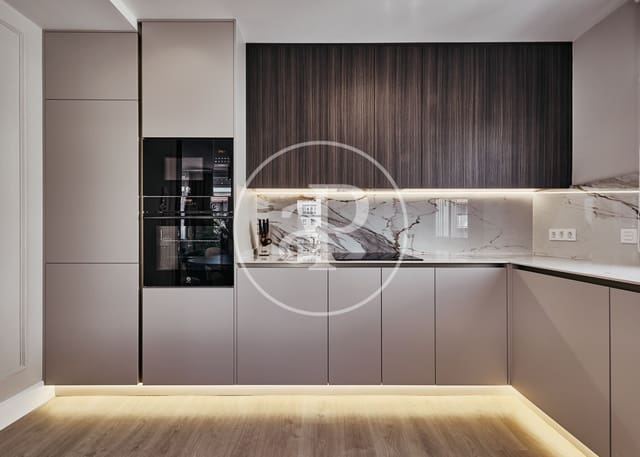 3 Zimmer Apartment zu verkaufen in Lista, Madrid Stadt - 1.929.000 € (Ref: 9525654)