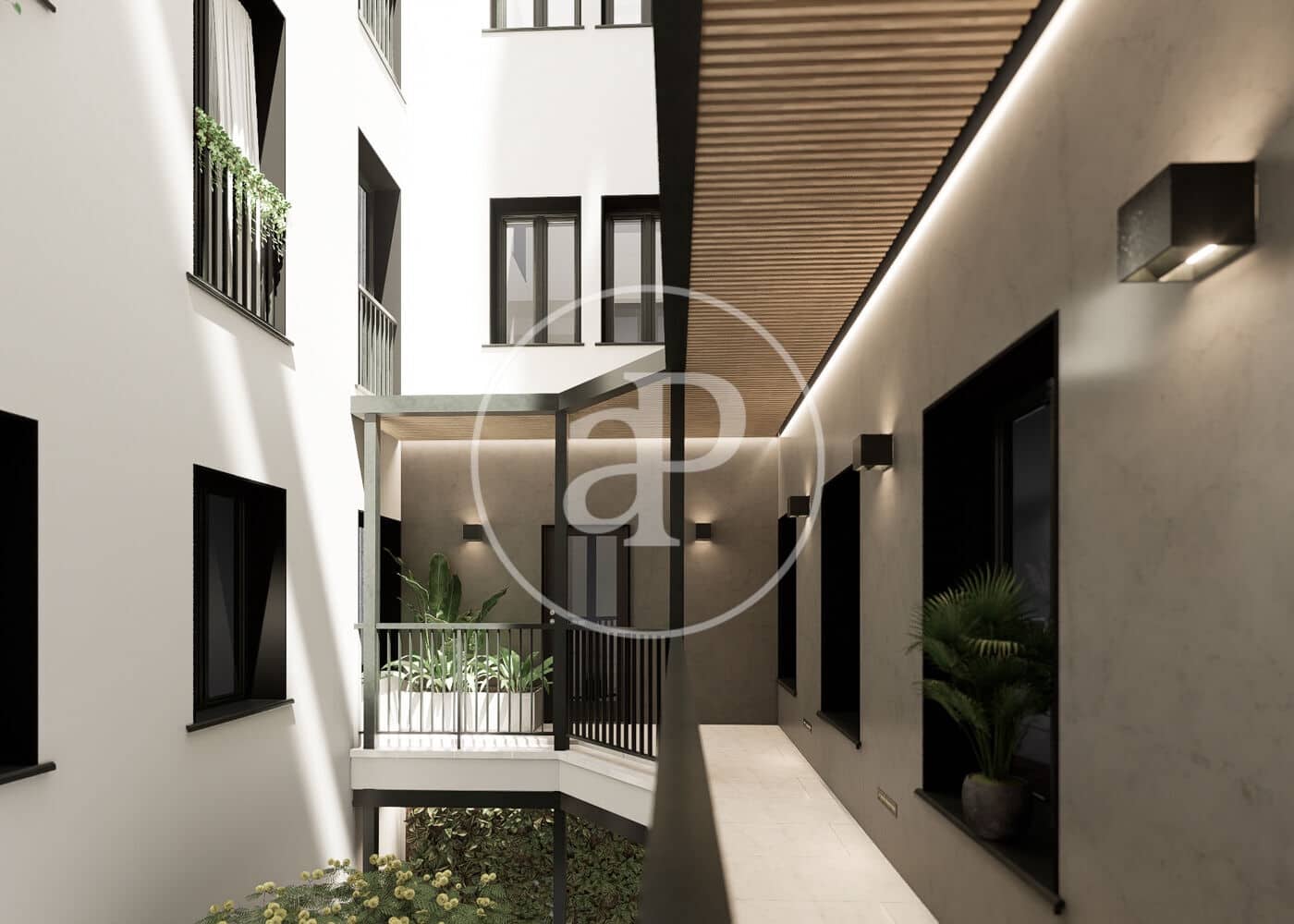 Leilighet til salgs i Madrid by med svømmebasseng - € 2 250 000 (Ref: 9525655)