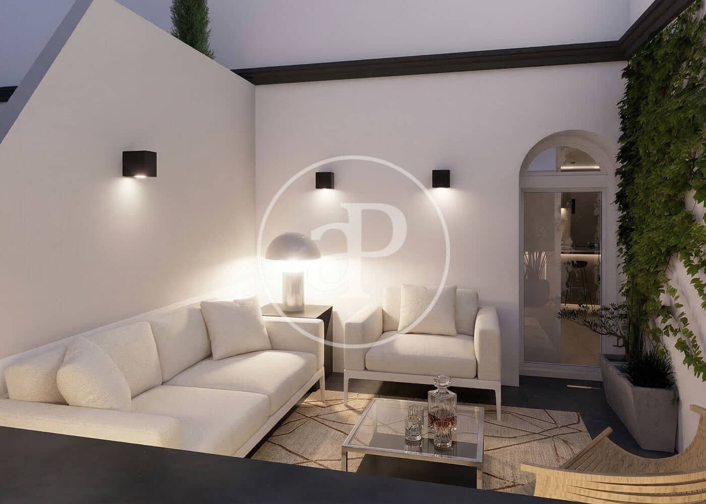 Apartment for sale in Madrid city with pool - € 1,928,000 (Ref: 9525655)