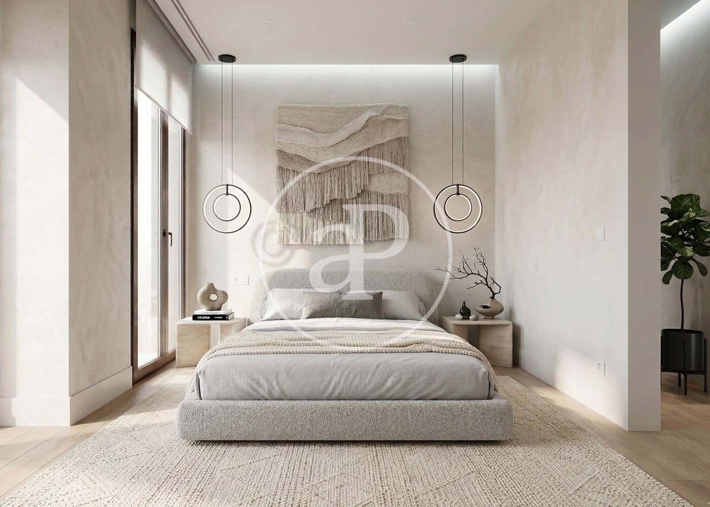 Apartment for sale in Madrid city with pool - € 1,928,000 (Ref: 9525655)