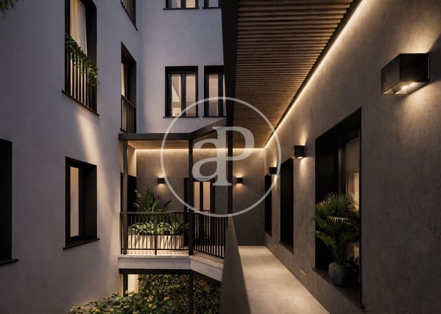 Apartment zu verkaufen in Goya, Madrid Stadt mit Pool - 1.928.000 € (Ref: 9525655)