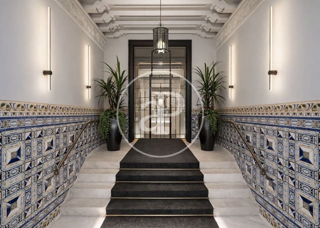 Apartment zu verkaufen in Goya, Madrid Stadt mit Pool - 1.928.000 € (Ref: 9525655)