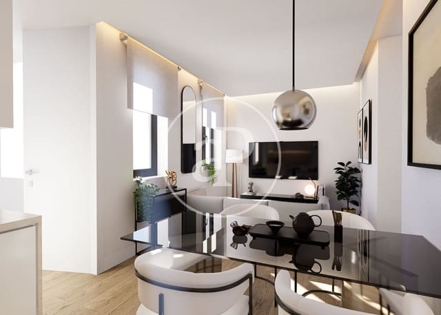 Leilighet til salgs i Goya, Madrid by med svømmebasseng - € 2 493 000 (Ref: 9525656)