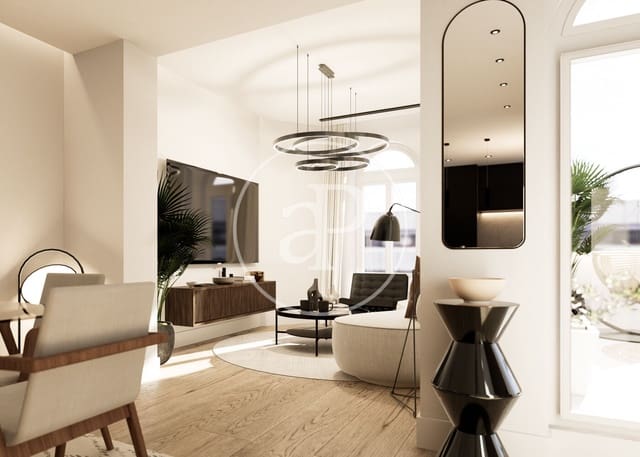 Leilighet til salgs i Goya, Madrid by med svømmebasseng - € 2 493 000 (Ref: 9525656)