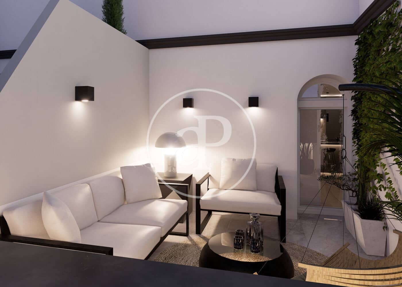 Leilighet til salgs i Madrid by med svømmebasseng - € 2 493 000 (Ref: 9525656)