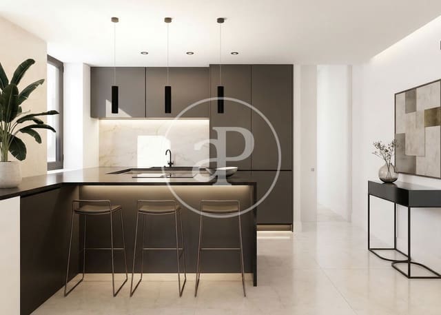 Huoneisto myytävänä paikassa Goya, Madrid kaupunki mukana uima-altaan - 2 024 000 € (Ref: 9525656)