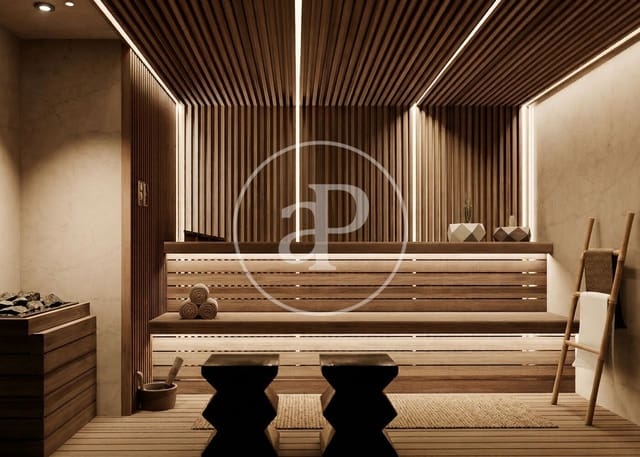 Apartment zu verkaufen in Goya, Madrid Stadt mit Pool - 2.024.000 € (Ref: 9525656)