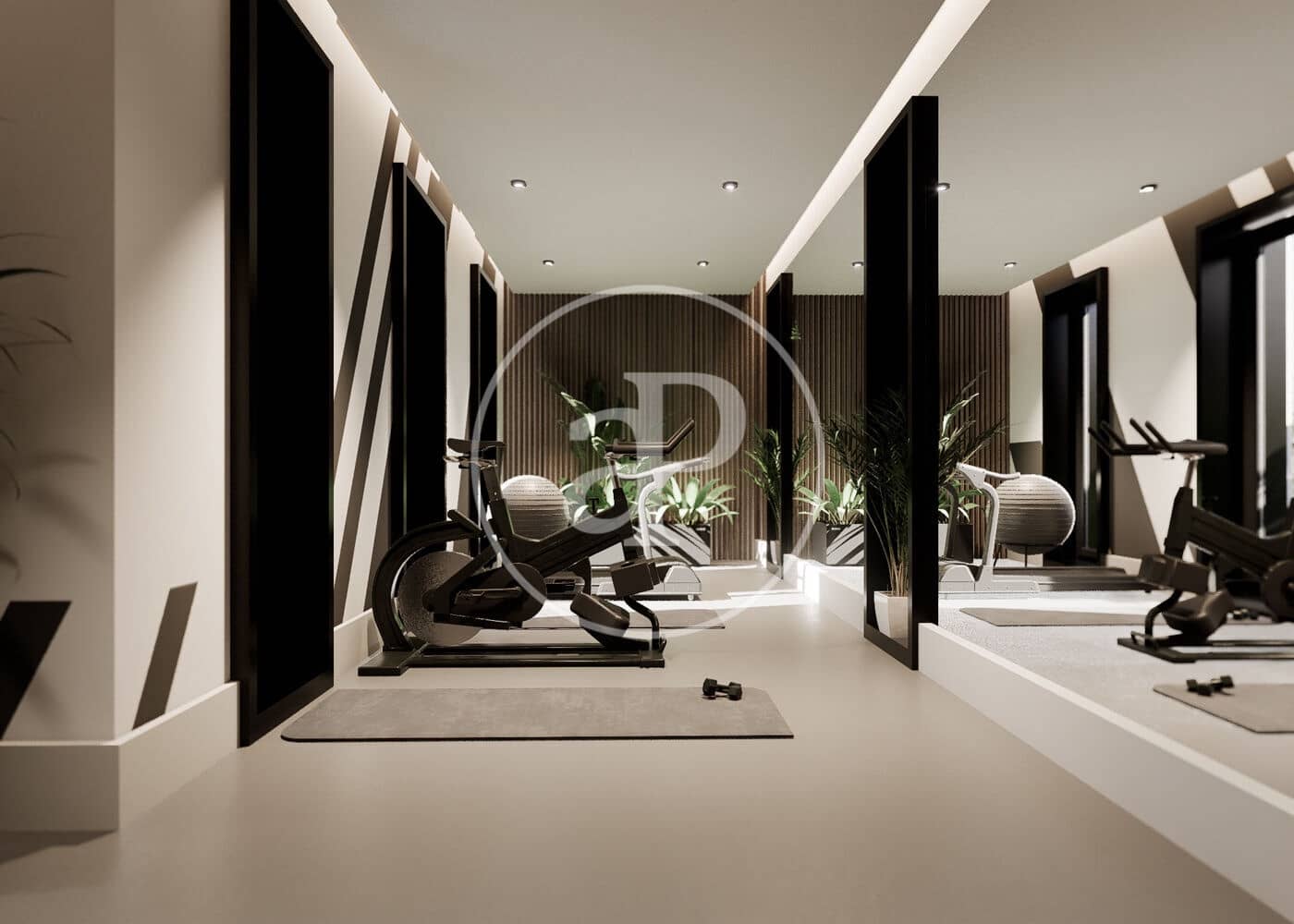 Leilighet til salgs i Madrid by med svømmebasseng - € 3 464 000 (Ref: 9525657)