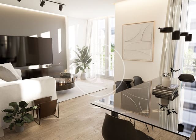 Leilighet til salgs i Goya, Madrid by med svømmebasseng - € 3 464 000 (Ref: 9525657)