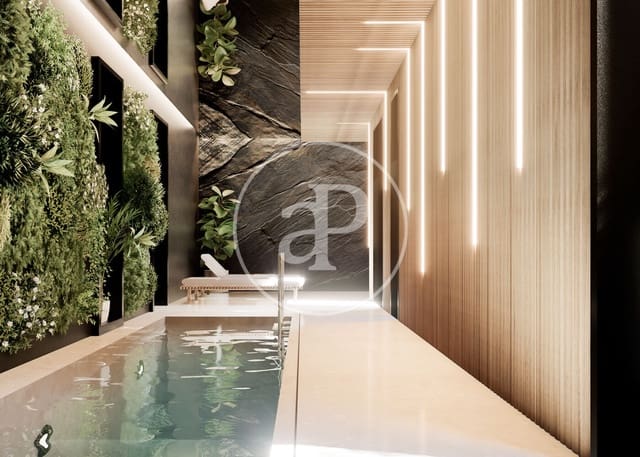 Appartamento in vendita in Goya, Madrid città con piscina - 3.464.000 € (Rif: 9525657)