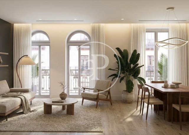 Huoneisto myytävänä paikassa Goya, Madrid kaupunki mukana uima-altaan - 3 464 000 € (Ref: 9525657)