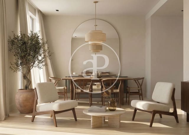 Huoneisto myytävänä paikassa Goya, Madrid kaupunki mukana uima-altaan - 3 464 000 € (Ref: 9525657)