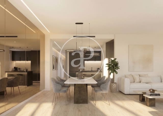 Huoneisto myytävänä paikassa Goya, Madrid kaupunki mukana uima-altaan - 3 468 000 € (Ref: 9525658)