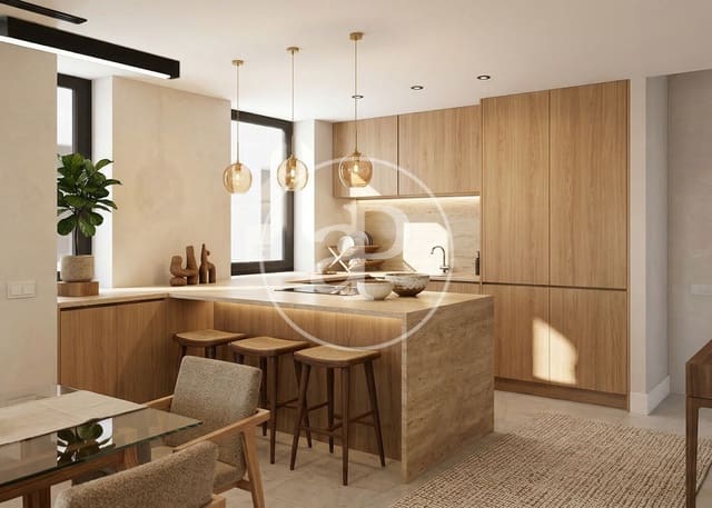 Huoneisto myytävänä paikassa Goya, Madrid kaupunki mukana uima-altaan - 3 468 000 € (Ref: 9525658)