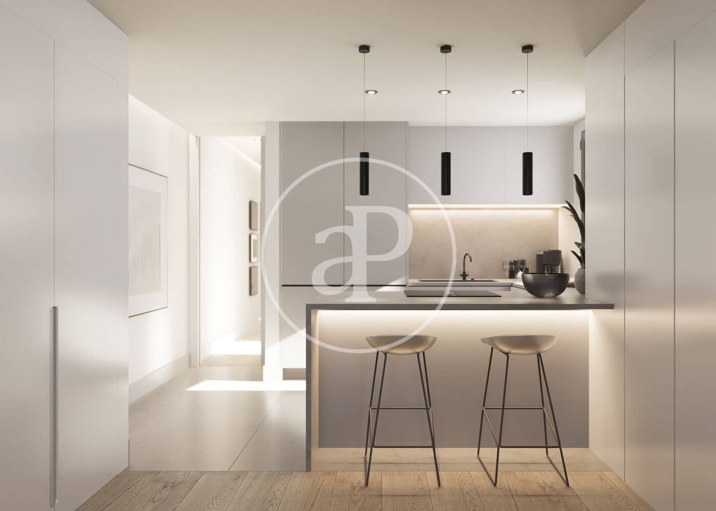 Leilighet til salgs i Madrid by med svømmebasseng - € 3 421 000 (Ref: 9525659)