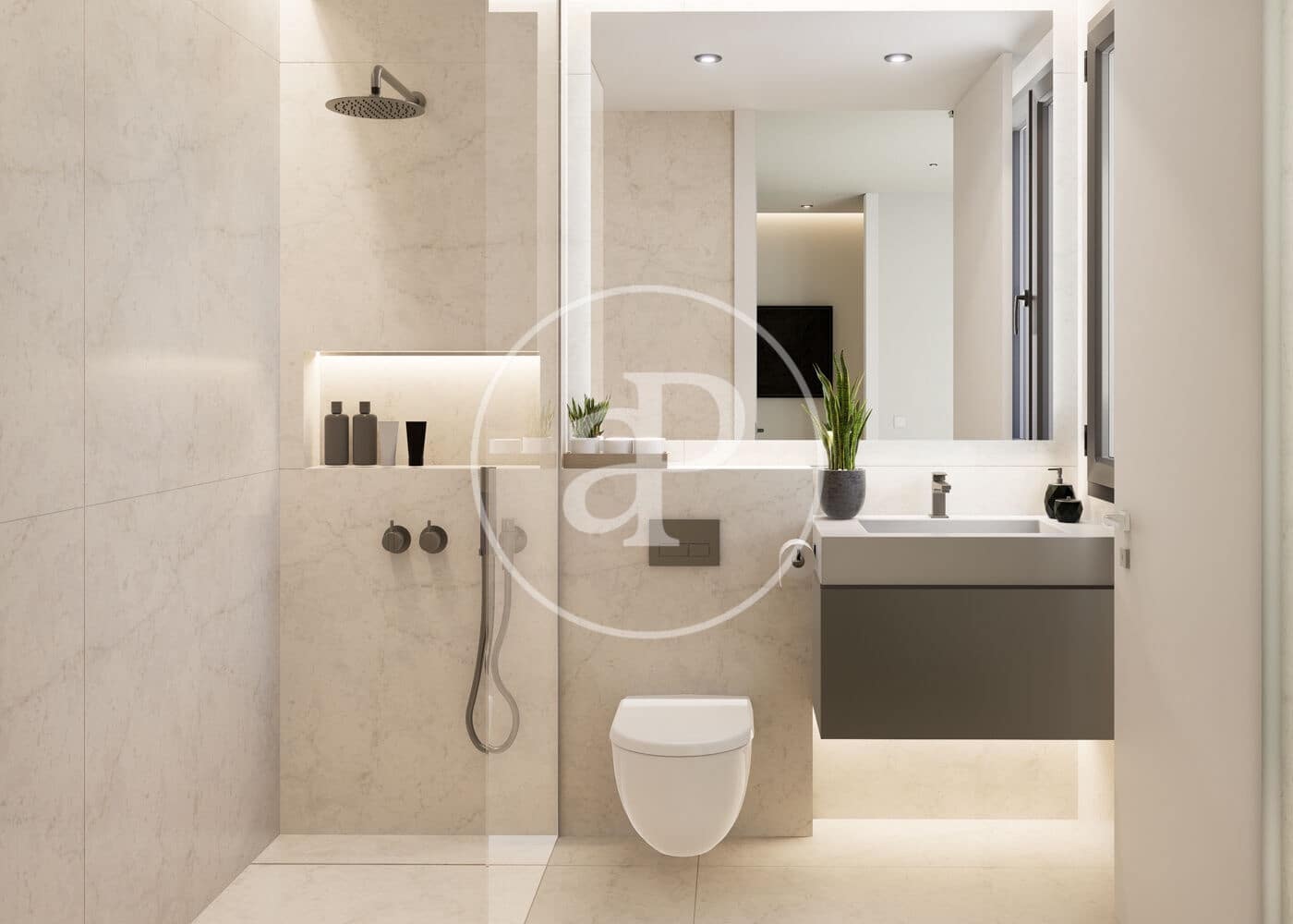 Leilighet til salgs i Madrid by med svømmebasseng - € 3 421 000 (Ref: 9525659)