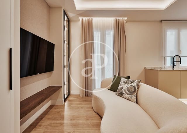 2 sovrum Lägenhet till salu i Lista, Madrid stad - 1 019 000 € (Ref: 9525661)