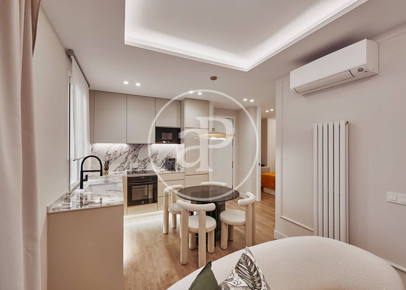 2 sovrum Lägenhet till salu i Madrid stad - 1 019 000 € (Ref: 9525661)