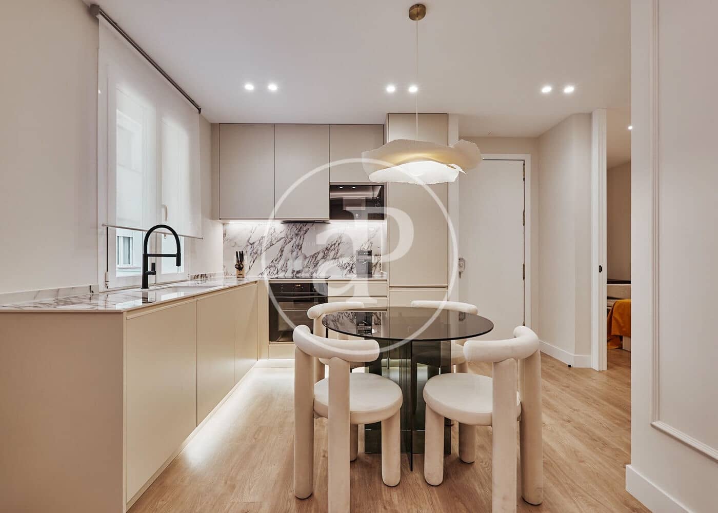 2 sovrum Lägenhet till salu i Madrid stad - 1 019 000 € (Ref: 9525661)