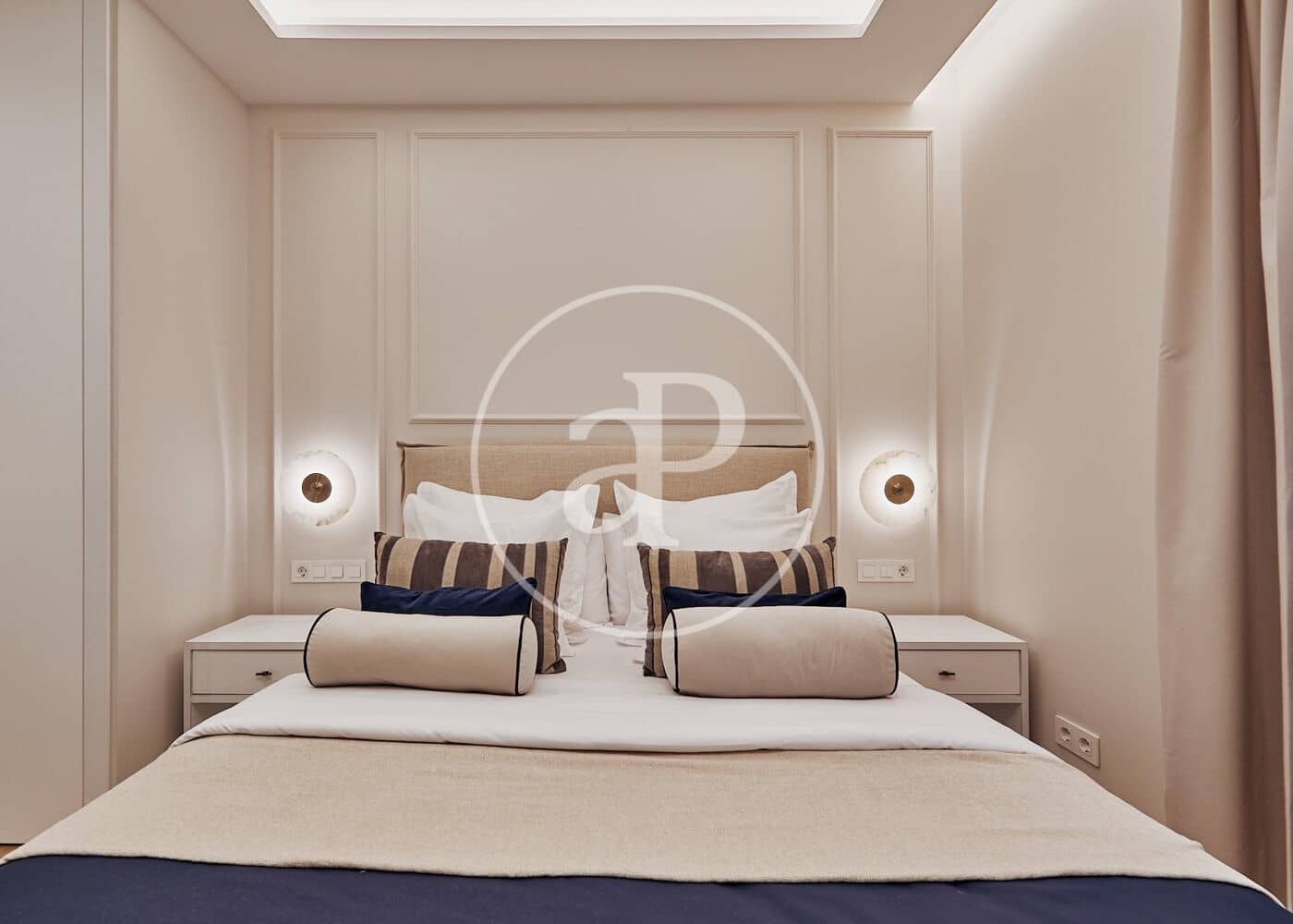 2 sovrum Lägenhet till salu i Madrid stad - 1 019 000 € (Ref: 9525661)