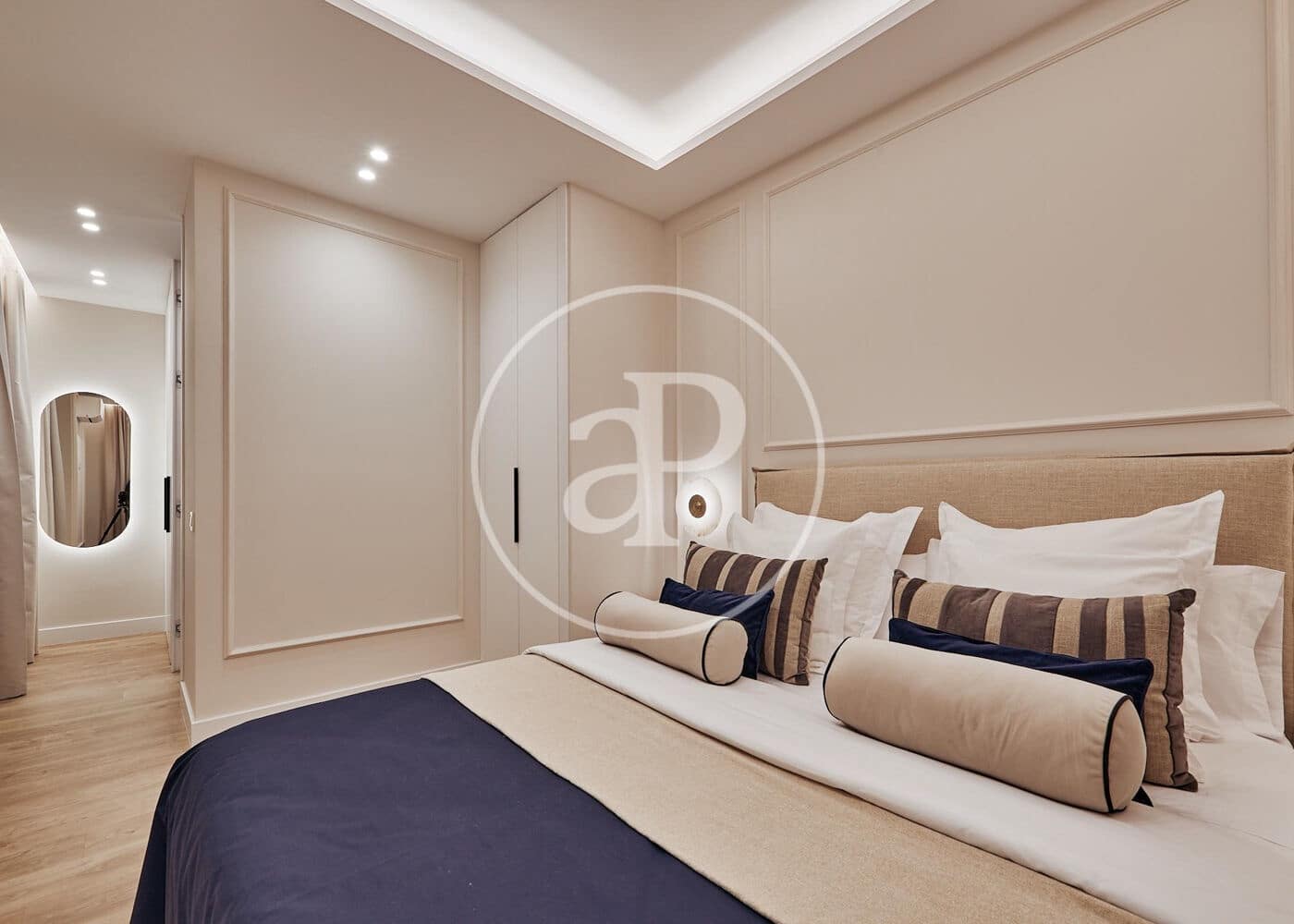 2 sovrum Lägenhet till salu i Madrid stad - 1 019 000 € (Ref: 9525661)