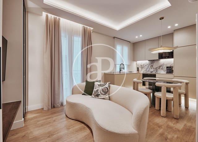2 sovrum Lägenhet till salu i Lista, Madrid stad - 1 019 000 € (Ref: 9525661)