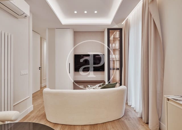 2 sovrum Lägenhet till salu i Lista, Madrid stad - 1 019 000 € (Ref: 9525661)