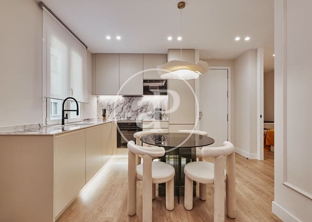2 sovrum Lägenhet till salu i Lista, Madrid stad - 1 019 000 € (Ref: 9525661)